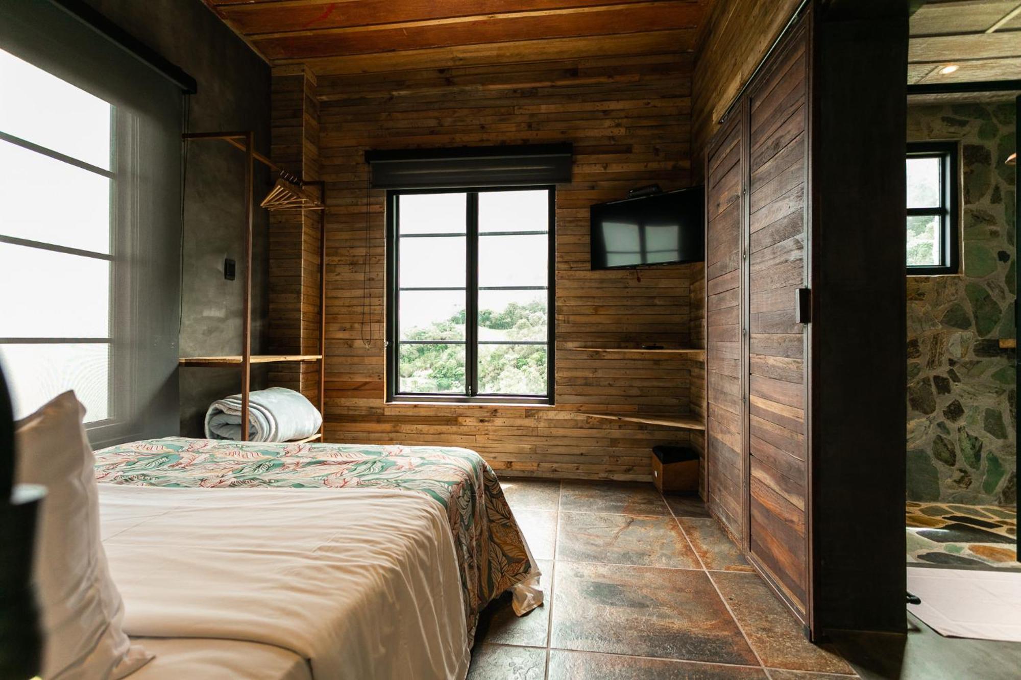Hotel Termales Del Ruiz Gallinazo Kültér fotó