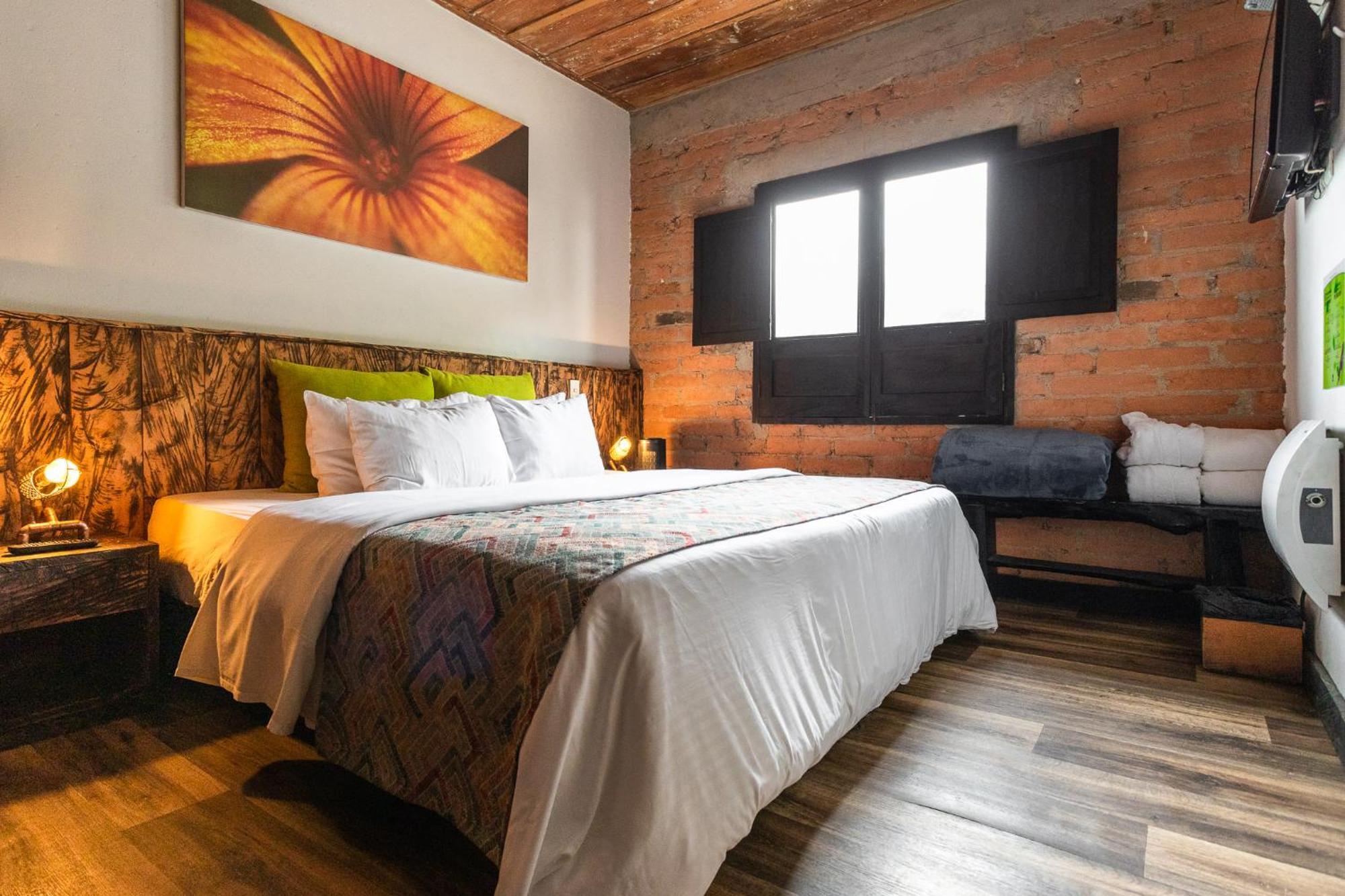Hotel Termales Del Ruiz Gallinazo Kültér fotó