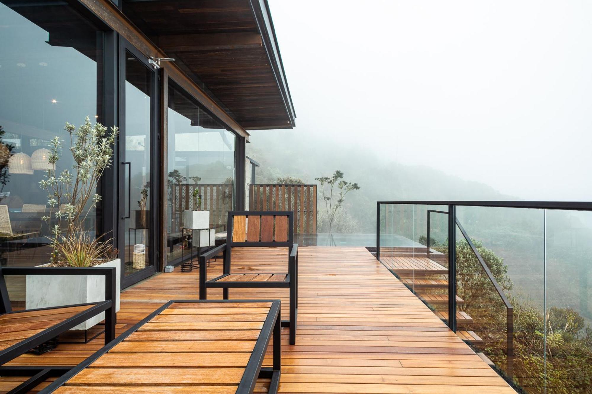 Hotel Termales Del Ruiz Gallinazo Kültér fotó
